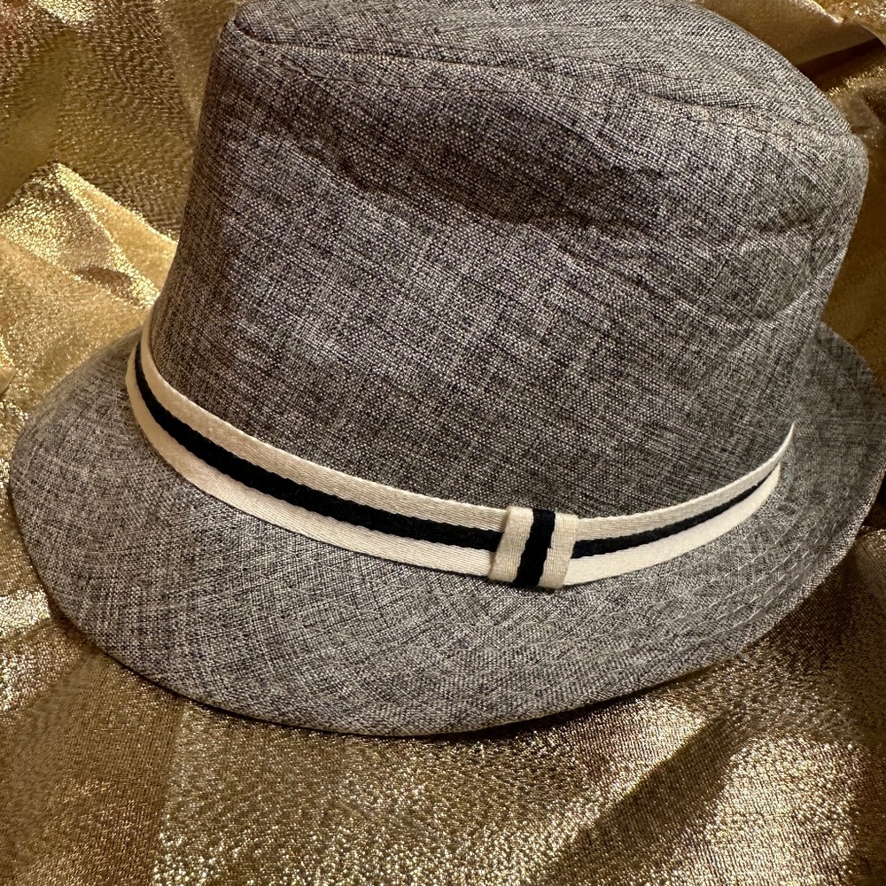 Baby fedora hat